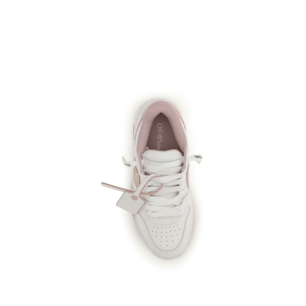 Multicolor Calf Leather Bos Taurus Sneakers