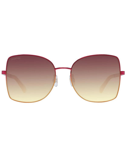 Multicolor Plastic Sunglasses
