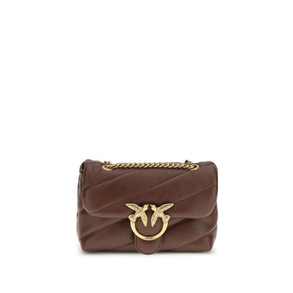 Brown Calf Leather Bos Taurus Shoulder Bag