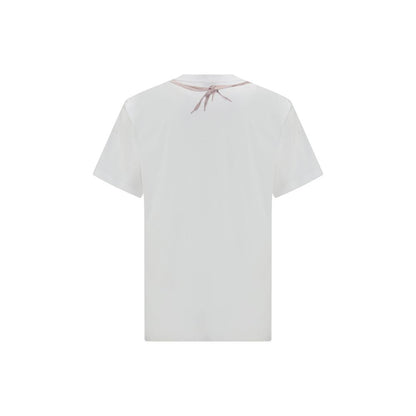 White Cotton Sportswear