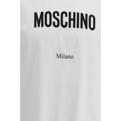 White Cotton Sportswear