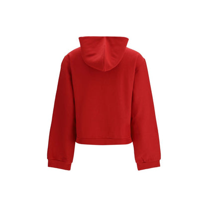 Multicolor Cotton Sweatshirt