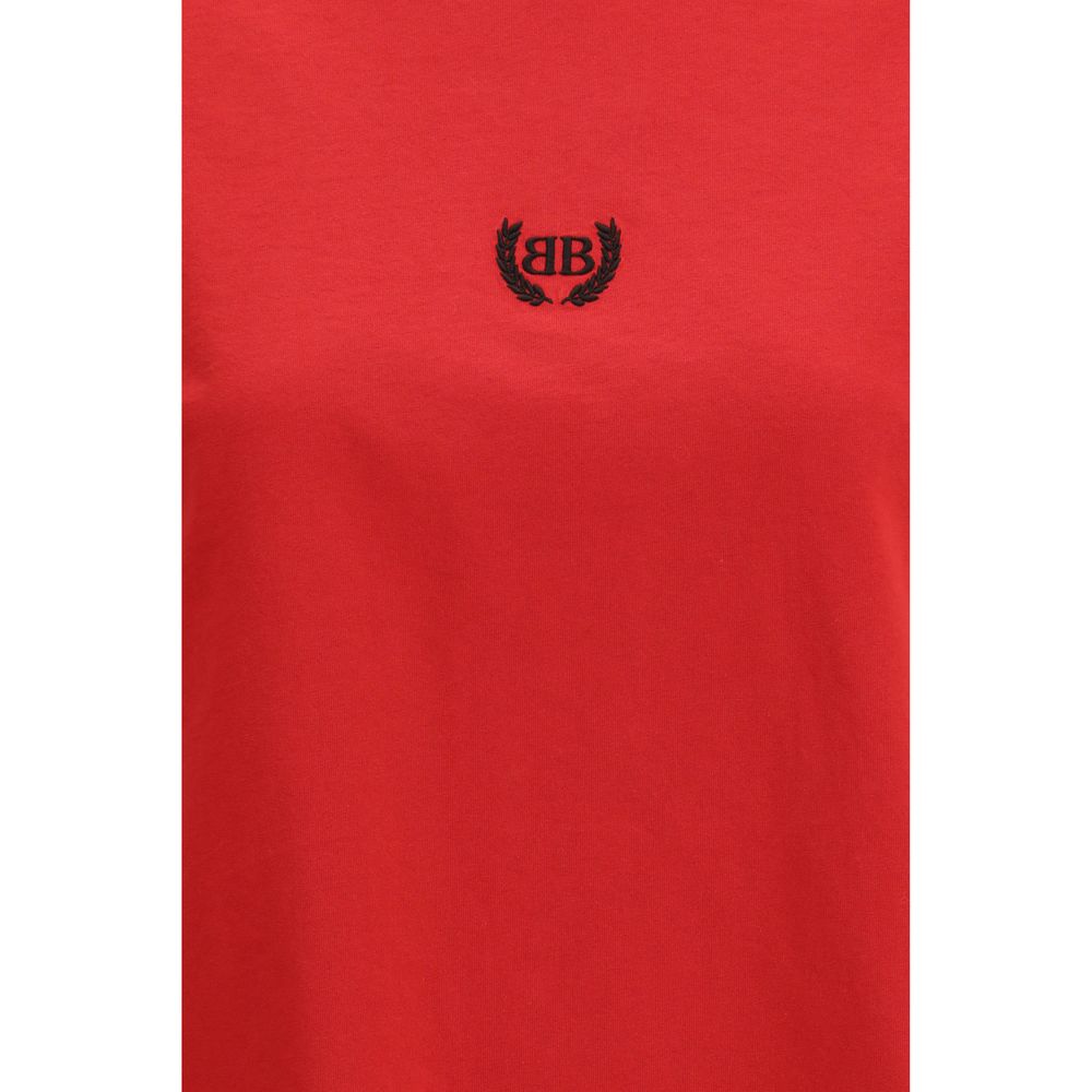 Multicolor Cotton T-Shirt