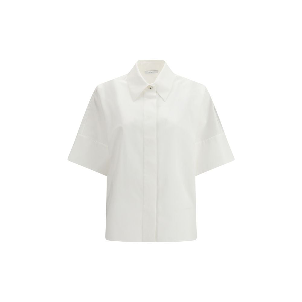 White Cotton Shirt