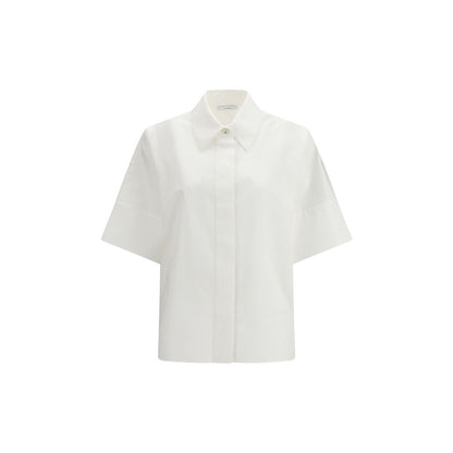 White Cotton Shirt