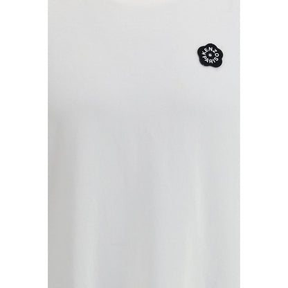 White Cotton Sportswear