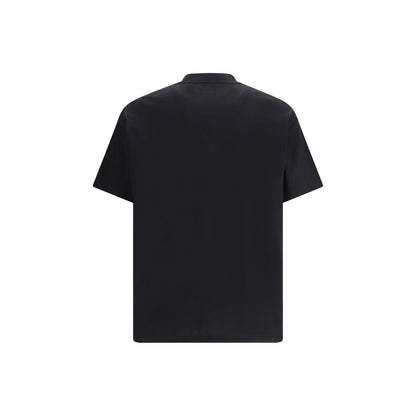 Black Cotton Sportswear
