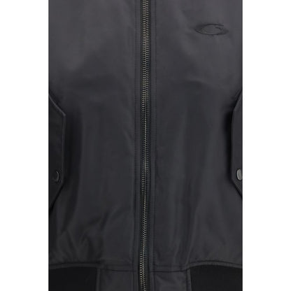 Black Polyamide Bomber