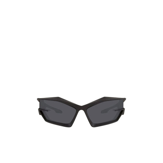 Black Polyethylene Sunglasses