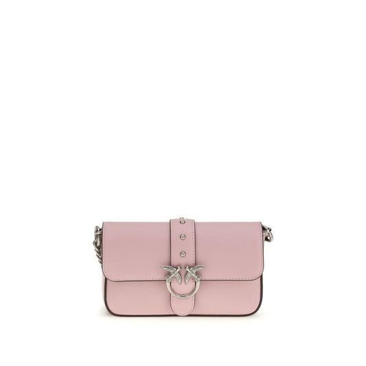 Multicolor Calf Leather Bos Taurus Shoulder Bag