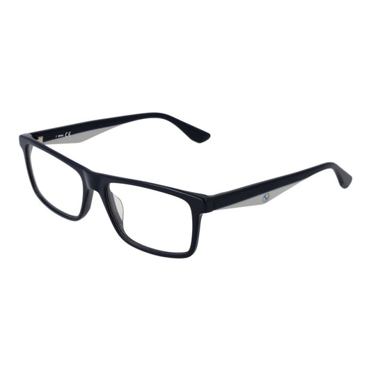 Blue Plastic Glasses (Frames)