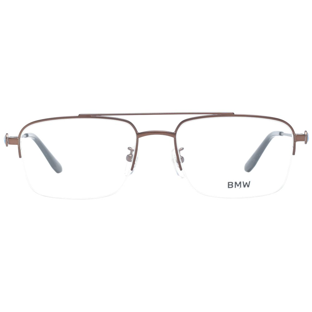Bronze Metal Glasses (Frames)