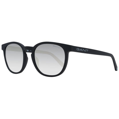 Black Plastic Sunglasses