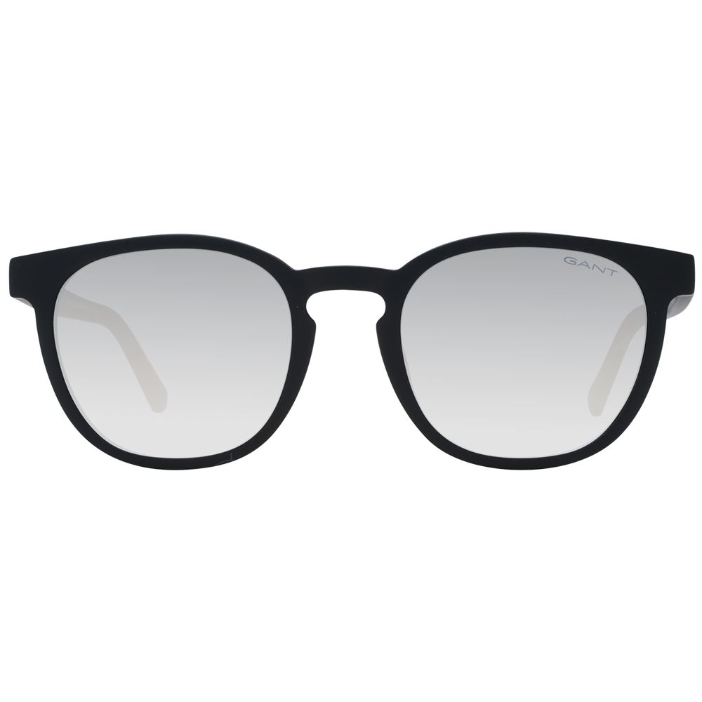 Black Plastic Sunglasses