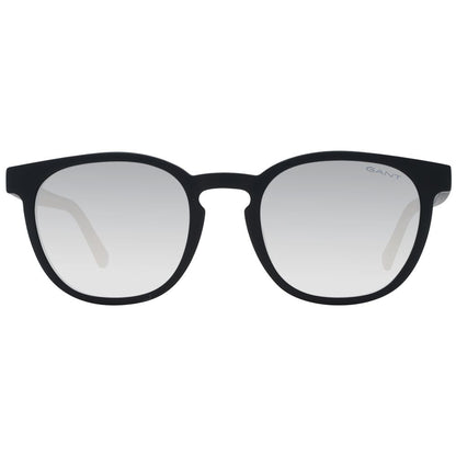 Black Plastic Sunglasses