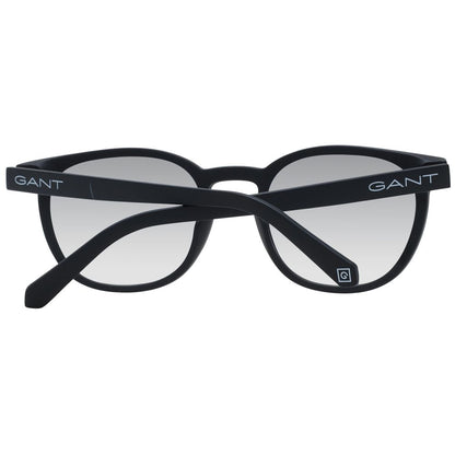 Black Plastic Sunglasses