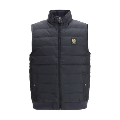 Blue Recycled Polyamide Clothing