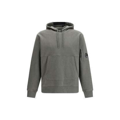 Bicolor Cotton Sweatshirt