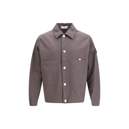 Gray Cotton Coat