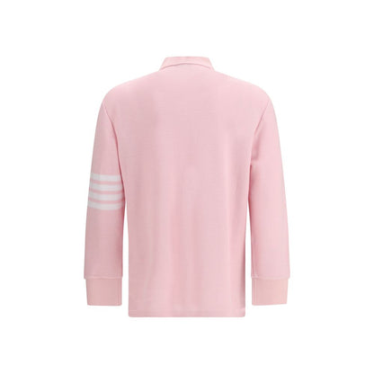 Multicolor Cotton Polo Shirt