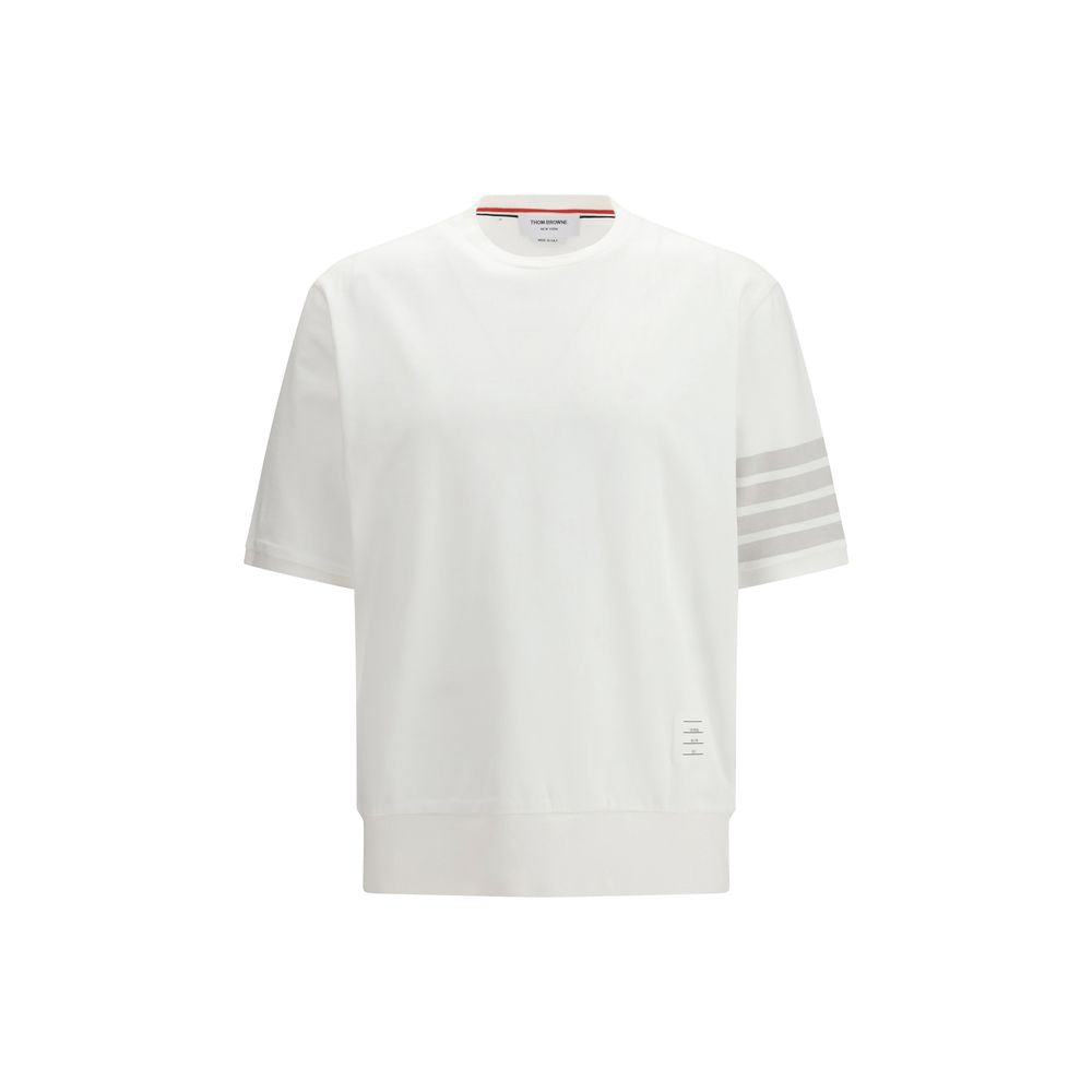 White Cotton Sportswear