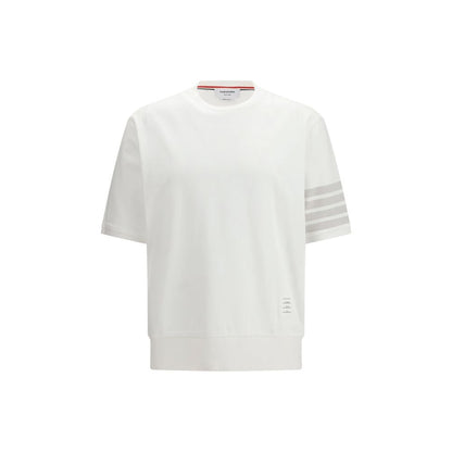 White Cotton Sportswear