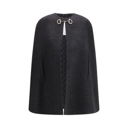 Gray Wool Coat