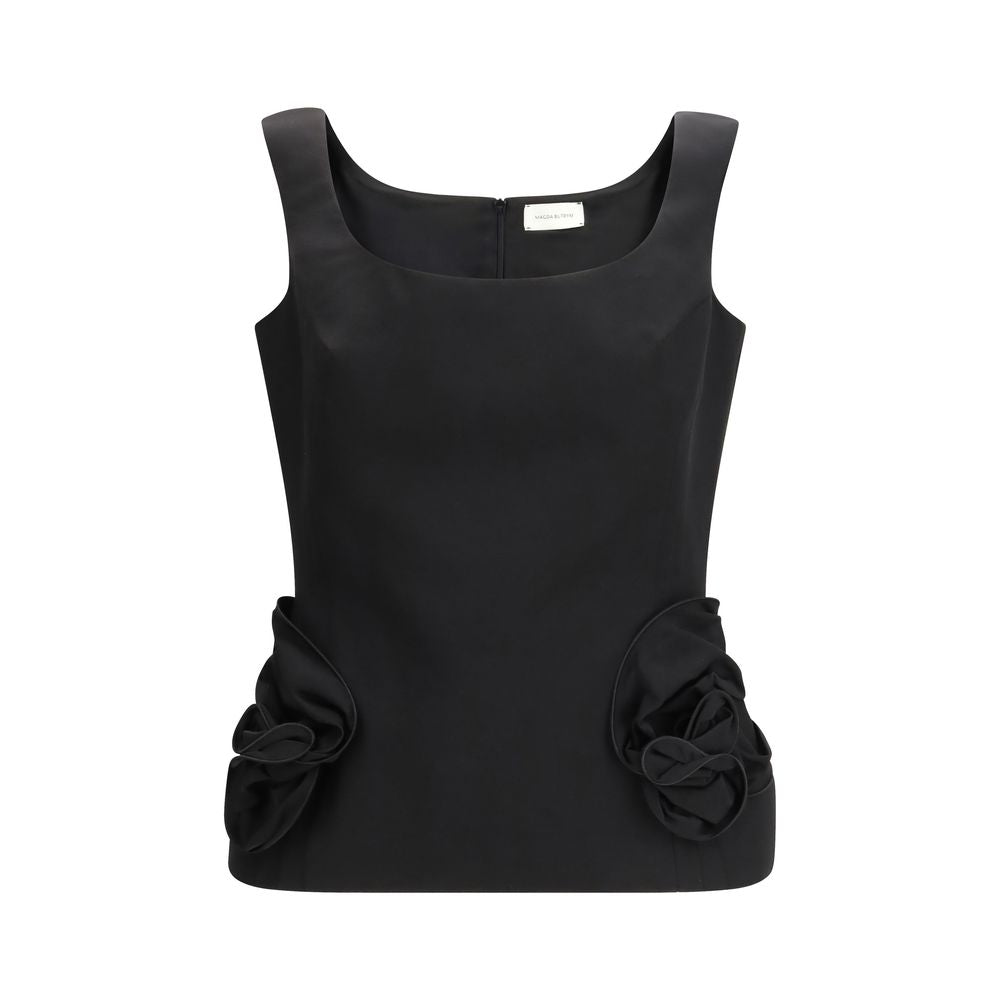 Black Cotton Shirt