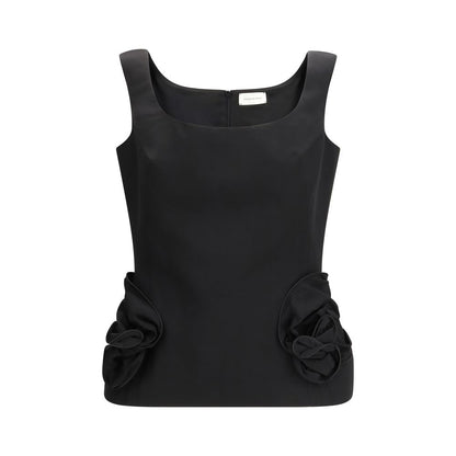 Black Cotton Shirt