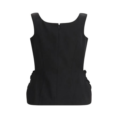 Black Cotton Shirt