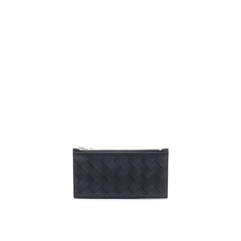 Black Calfskin Wallet