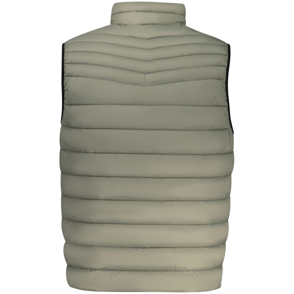 Verde Poliammide Mens Jacket