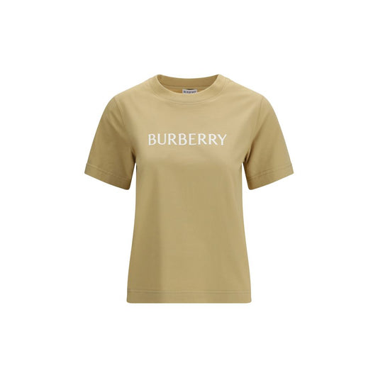 Beige Cotton Sportswear