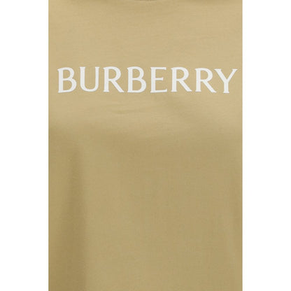 Beige Cotton Sportswear