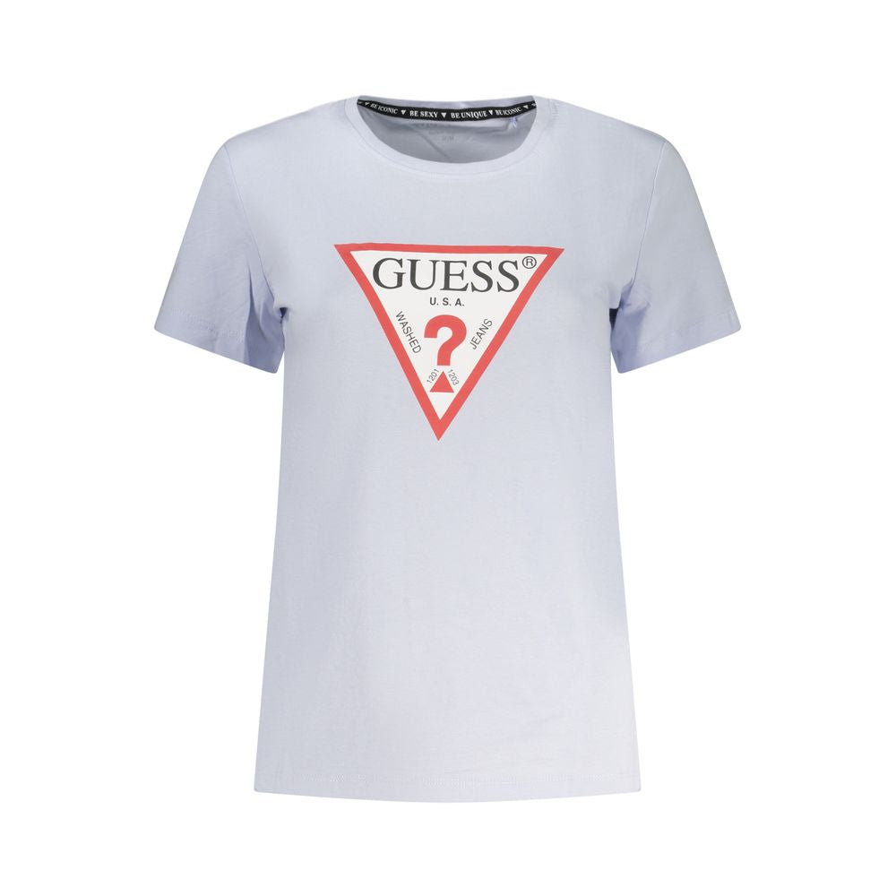 Azzurro Organic Cotton Women T-Shirt