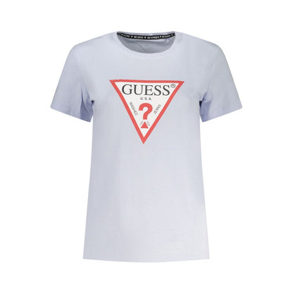 Azzurro Organic Cotton Women T-Shirt