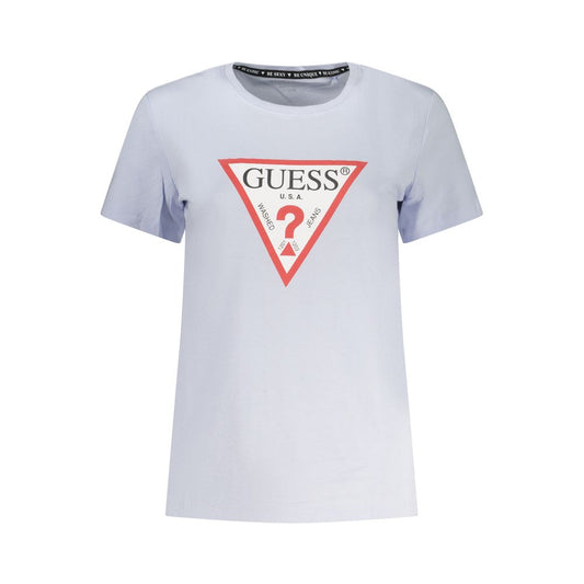 Azzurro Organic Cotton Women T-Shirt
