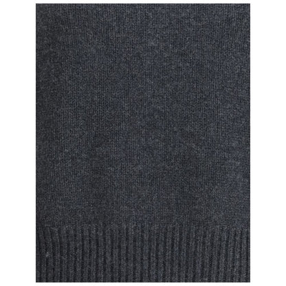 Gray Cashmere Cashmere Sweater