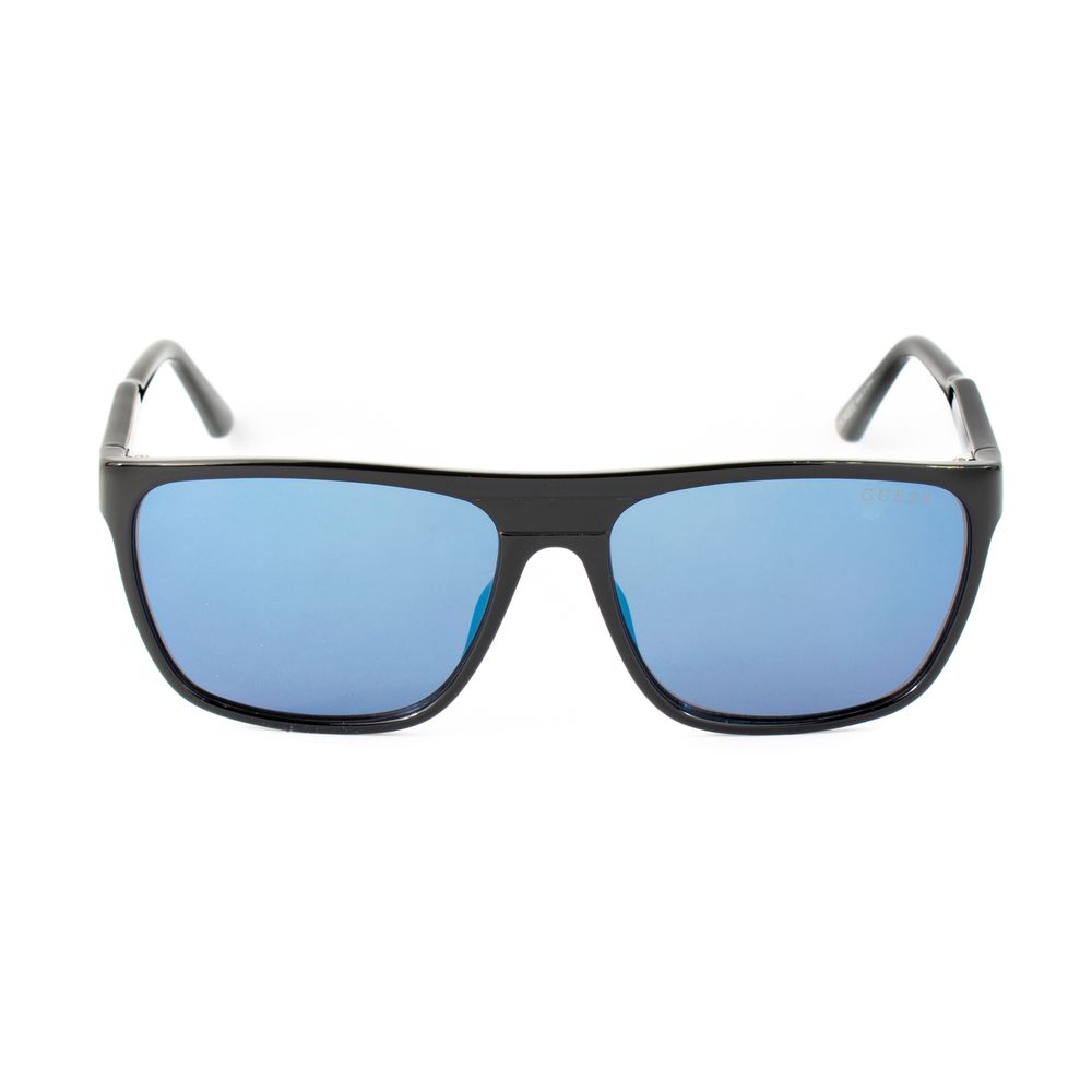 Black Resin Sunglasses