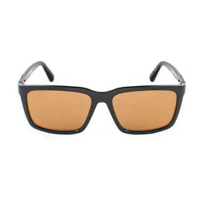 Black Resin Sunglasses