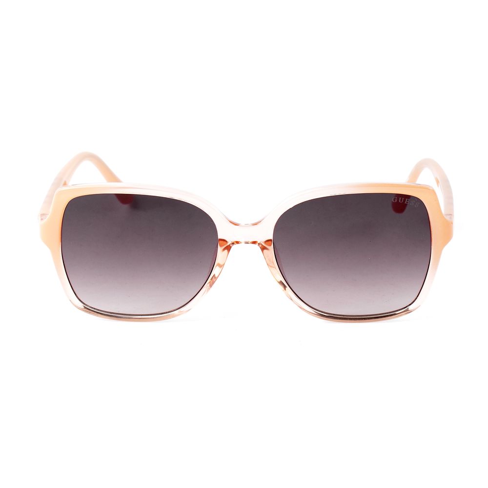 Gray Resin Sunglasses
