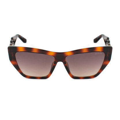 Brown Resin Sunglasses