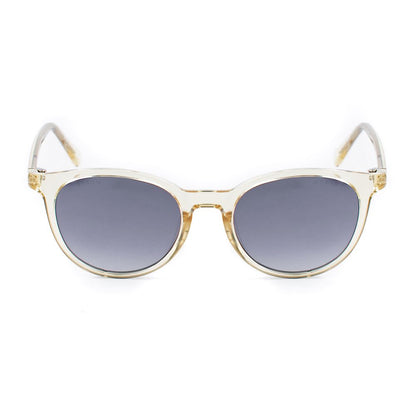 Bicolor Resin Sunglasses