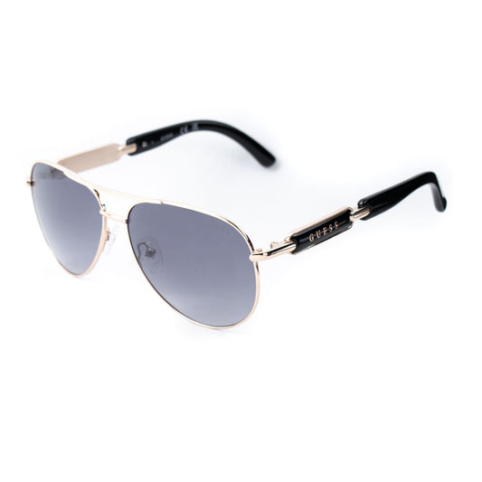 Multicolor Metal Sunglasses