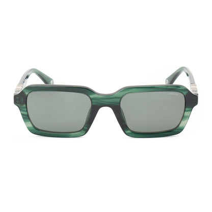 Bicolor Acetate Sunglasses