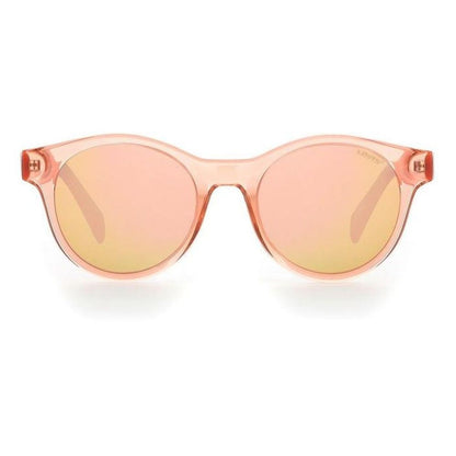 Multicolor Resin Sunglasses