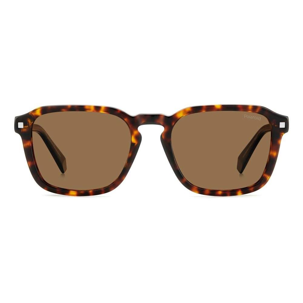Bicolor Acetate Sunglasses