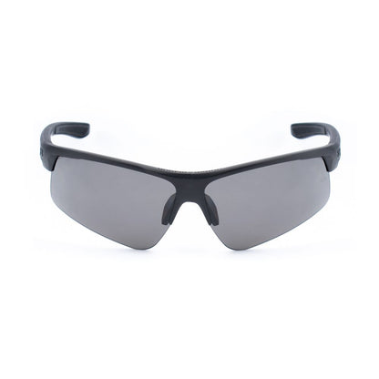 Black Resin Sunglasses