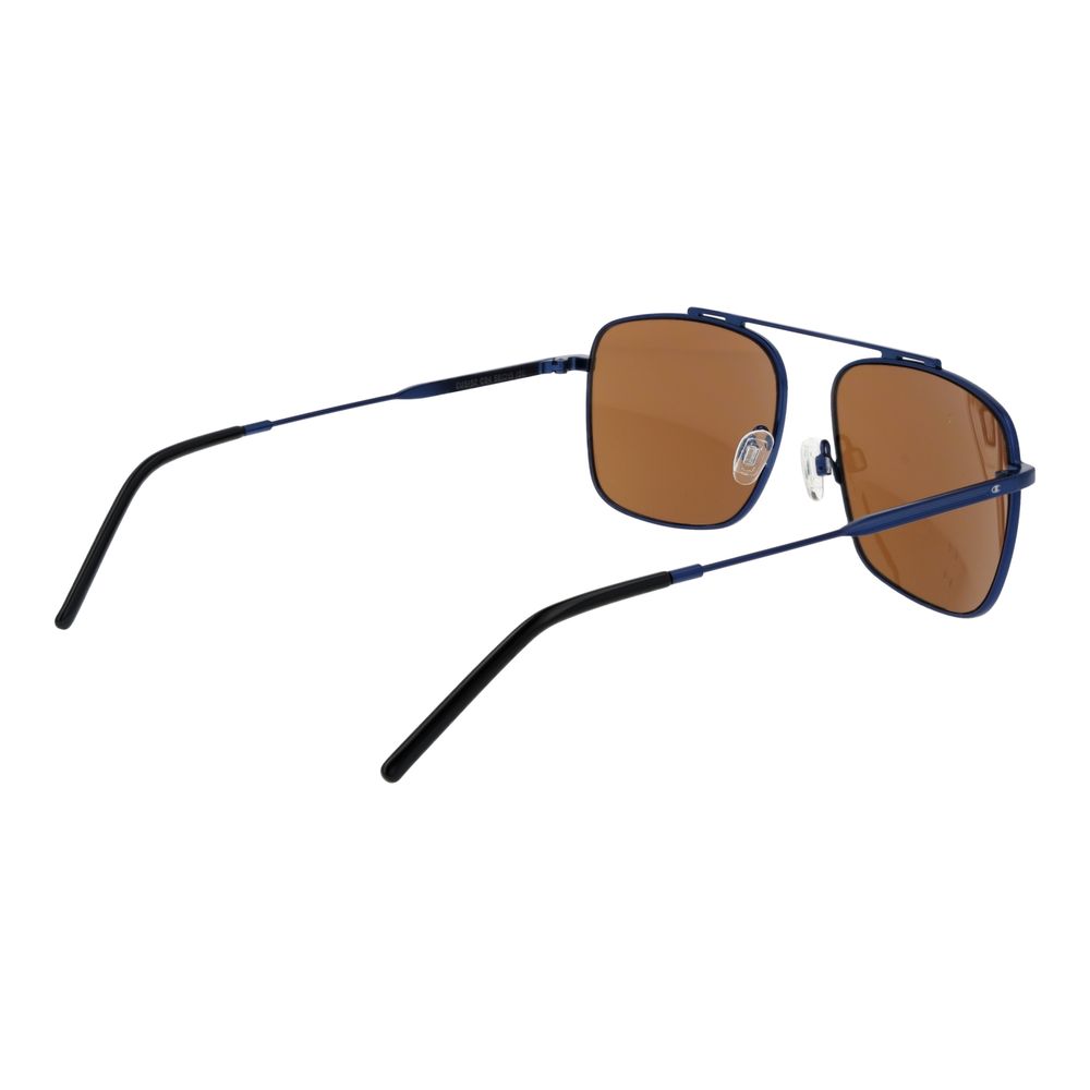 Gold Metal Sunglasses