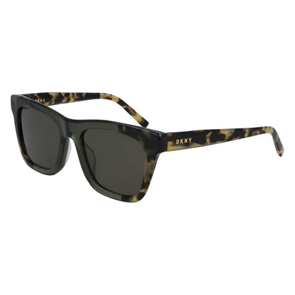 Multicolor Acetate Sunglasses